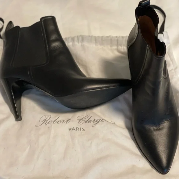 Booties - Picture 3 of 4